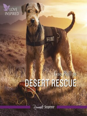 cover image of Desert Rescue
